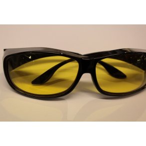 Ravbriller mod UV-lys