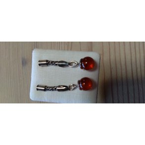 Ravkugle i kraftig slv