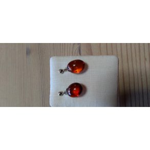 Sm aflange/runde ravperler