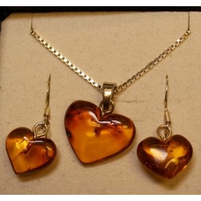 Hjertest med reringe