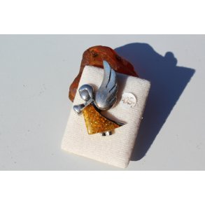 Strre engel med hjerte