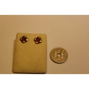 Guldrestik som blomst