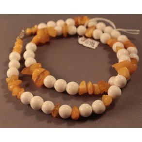 Kde af koral og mlkerav