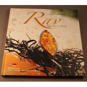 Rav fra strand til smykke