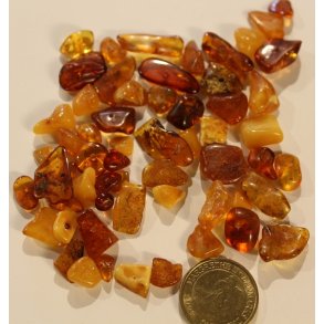 Slebne ravstykker med hul