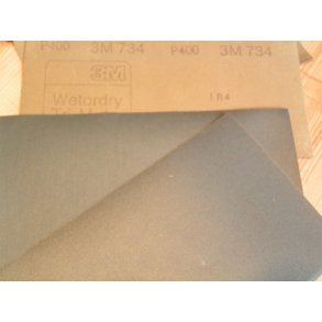 Slibepapir til hndslibning